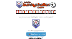 Desktop Screenshot of bunkychollox.com